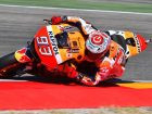 Aragon MotoGP Course : Marquez en impose