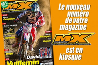 Nouveau MX Mag : Musquin/Gajser !