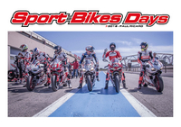Sport-Bikes Day au Castellet le 16 octobre