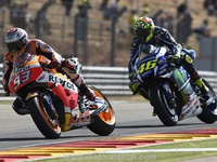 MotoGP Aragon Bilan : Marquez proche du but