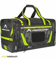 Essai American Kargo Gear Bag - Un sac de transport d'équipement moto compact