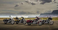 Harley-Davidson vous emmène en Afrique du Sud
