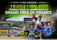 Ouverture de la billetterie du Grand Prix de France 2017