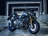 Yamaha MT-10 SP : Le cyber monstre !