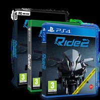 Jeu Vidéo: le Ride2 arrive ! Actualité Idée cadeau Jeux vidéos YouTube Caradisiac Moto Caradisiac.com