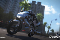 Ride 2 disponible pour PS4, Xbox One et PC via Steam