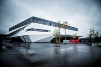 Voici le nouveau KTM Motorsport Building