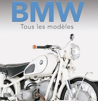 Motos BMW tous les modèles, un livre d'Ian Falloon