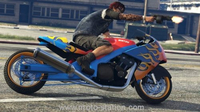 Jeu vidéo GTA Online Bikers : Les motards à l'assaut de Los Santos !