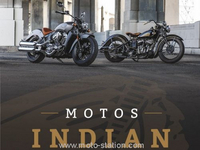Livres ETAI Motos Indian et BMW : L'histoire de deux mythes !