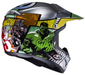 HJC façon Superhéros: CL XY Avengers Casque Equipement HJC Caradisiac Moto Caradisiac.com