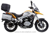 Motos chinoises : Zongshen annonce 12 Cyclone !