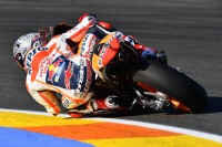 MotoGP Valence J.1 : Márquez en embuscade GP Espagne Honda Marc Marquez Moto GP Caradisiac Moto Caradisiac.com