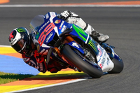 Fabuleuse pole position record pour Lorenzo