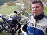 Video essai Ducati Monster 1200 S