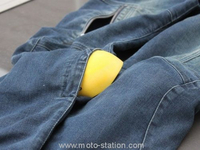 Test jean moto BMW City Denim