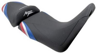 Bagster équipe la Honda Africa Twin d'une selle Ready Luxe