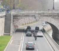 Piétonnisation voies sur berges