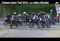 Le Cathare Moto Trail 2016