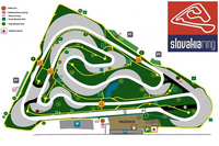 Le Championnat du Monde d'endurance fera escale au Slovakia Ring l'an prochain