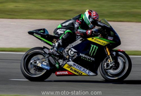 Interview Johann Zarco : ''Et pourquoi pas un podium en 2017''