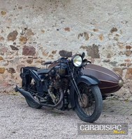 1. Résultats de la vente Aguttes du 5 novembre à Lyon: notre sélection moto.