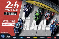 24h00 Motos: l'affiche 2017 24h Mans Endurance Caradisiac Moto Caradisiac.com