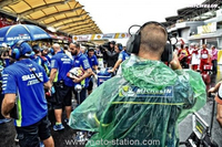 MotoGP 2017 : Michelin retire les pneus intermédiaires