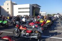 300 motos au Ricard pour les 10 ans
