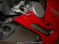Ducati 959 Panigale UK Corse : Désirable série limitée