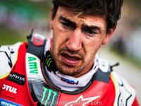 Dakar : Barreda et les Honda officielles déclassés !