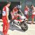 Neil Hodgson essaie la Ducati MotoGP d'Andrea Iannone