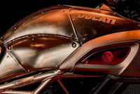 666 exemplaires pour la Ducati Diavel Diesel