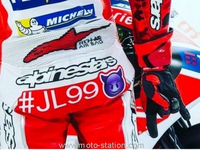MotoGP Jorge Lorenzo : La moto est stable et puissante