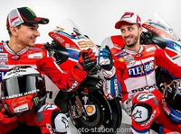 MotoGP Ducati : Le nouveau rouge est arrivé