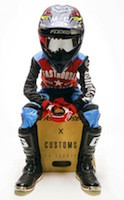 Fasthouse tenues Speed Styles pour les gosses