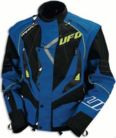 UFO: nouvelle veste Enduro Equipement Ufo Veste Caradisiac Moto Caradisiac.com