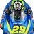 MotoGP Suzuki : les yeux dans les bleus