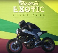 Le DLC Exotic Bikes Pack vous attend