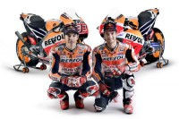 MotoGP Honda: présentation en Indonésie Honda Marc Marquez Moto GP Pedrosa Caradisiac Moto Caradisiac.com