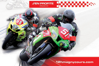 Les 12 Heures de Magny-Cours, c'est le 2-3-4 juin