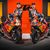 Présentation des équipes Red Bull KTM Ajo Moto2 et Moto3