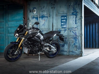 Yamaha MT10 SP et Tourer Edition : Toutes les photos