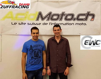 EWC - David Chevalier rejoint le team Zuff'Racing pour les 24 Heures du Mans