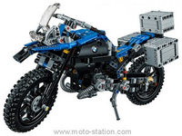 R1200GS Hoverbike : Lego donne des idées à BMW