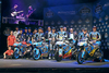 Présentation des équipes Estrella Galicia 0,0 MotoGP, Moto2 et Moto3
