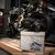 Ducati The Blue Shark Panigale R par Parts World : Explosif Café Racer !