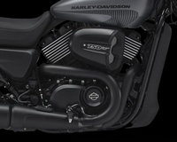 Harley-Davidson Street Rod 750 - Le Dark Custom avant tout
