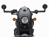 Harley-Davidson Street Rod 750 : Les photos