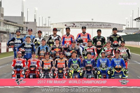MotoGP Qatar 2017 : Retour en images !